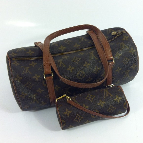 louis vuitton papillon 26