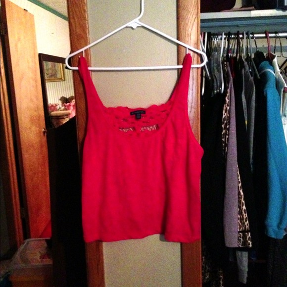 SOLD American Eagle top