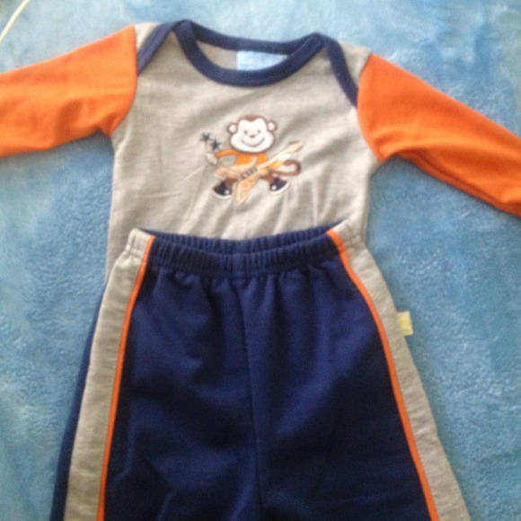 Other - Baby boy set