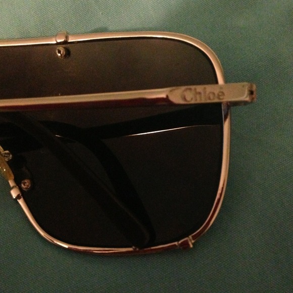 Authentic Chloe Sunglasses