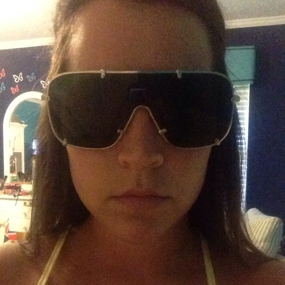 Authentic Chloe Sunglasses