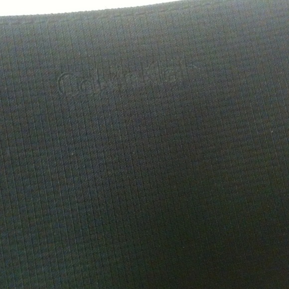 Calvin Klein wristlet - Picture 2 of 4