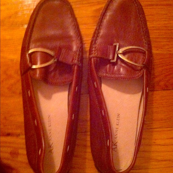 Womens Anne Klein flats
