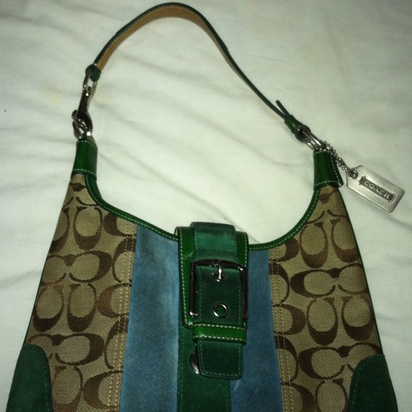 Signature Coach 100% authentic! - Picture 1 of 3