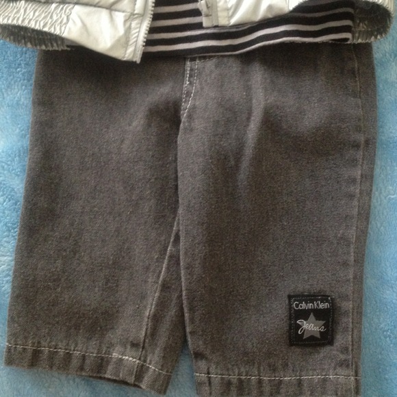 Calvin Klein baby set ๐๐ - Picture 3 of 3