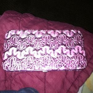 A beautifully designed clutch A beautifully designed clutch