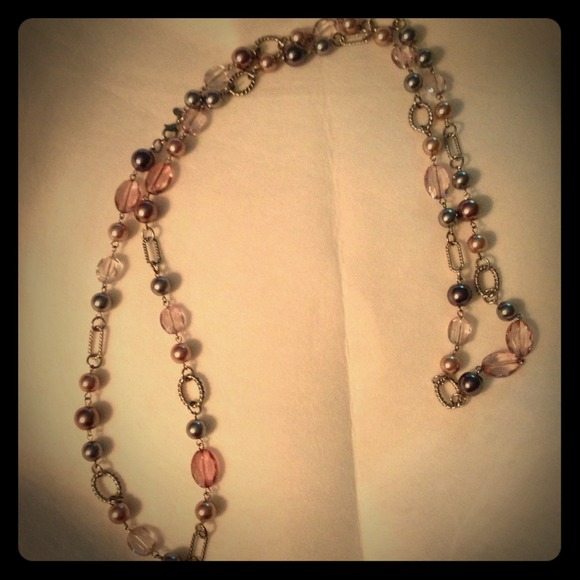 Premier Design Long Versatile Necklace