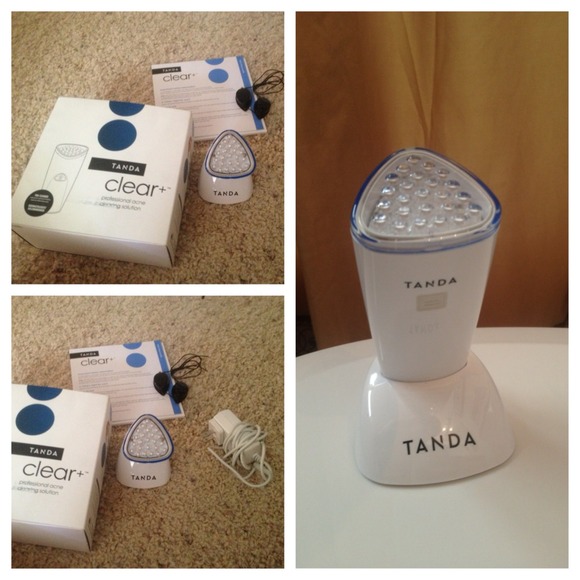 •Reduced• Tanda Clear+ Acne Solution System