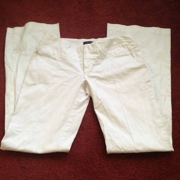💥🔥💥 Rampage White Pants sz 2 - Picture 3 of 4