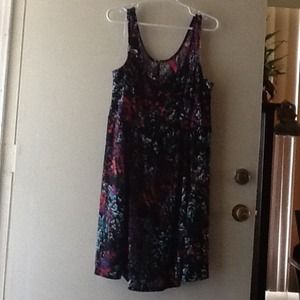 Summer dress size 4x trade with @dazzled17