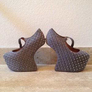 RESERVED Jeffrey Campbell "Prickly" Night Walk