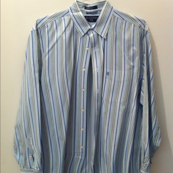 Other - Bill Blass Men's Shirt