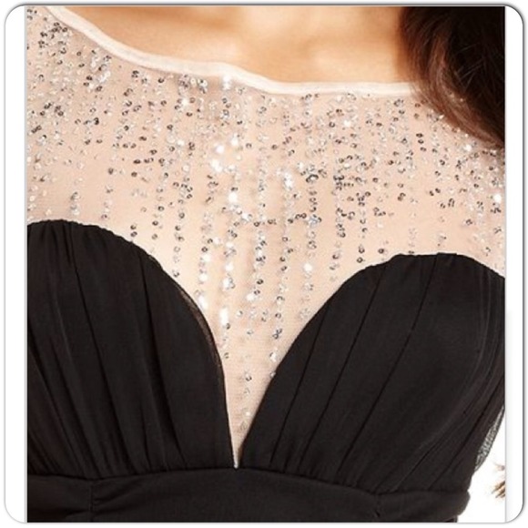 OUT OF STOCK Trixxi Juniors Sleeveless Dress - Picture 3 of 4