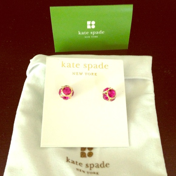Kate Spade Earrings