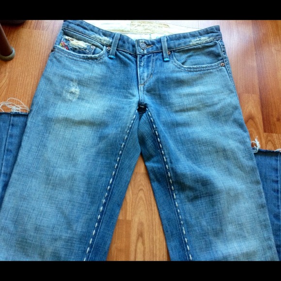 Joes jeans 🌈vintage Hendrix ✌🏻 - Picture 2 of 7