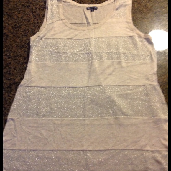 SOLD.......Grey and Beige/grey shirt!