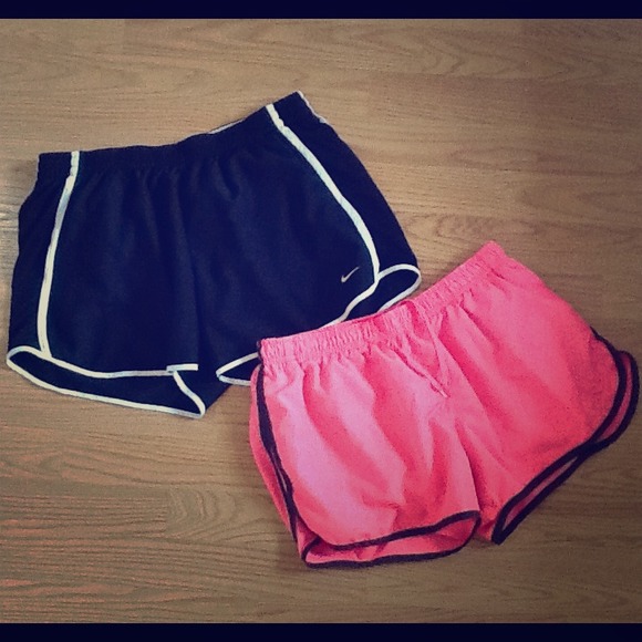 Nike running shorts