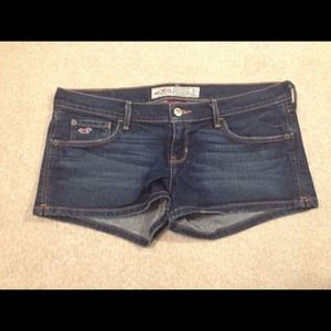 Size 7 Hollister Shorts