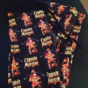 Captain Morgan pj pants