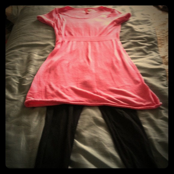 T shirt dress from H&M