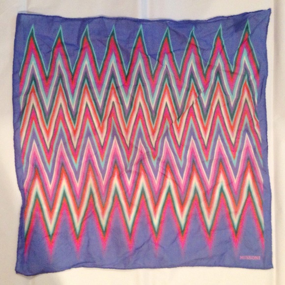 Sold! Missoni Scarf!