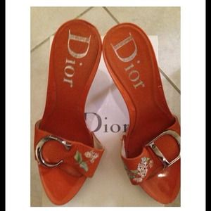 Christian Dior Shoes