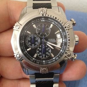 Mens Guess Watch