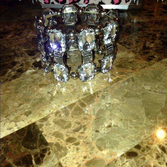 Silver bracelet - Picture 2 of 3