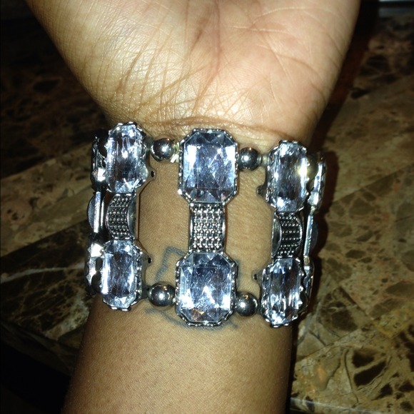 Silver bracelet - Picture 3 of 3