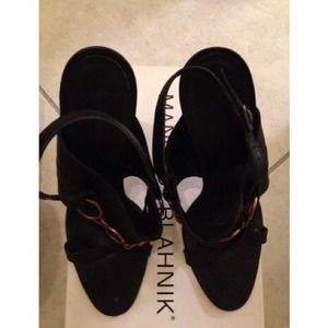 Manolo Blahnik Shoes