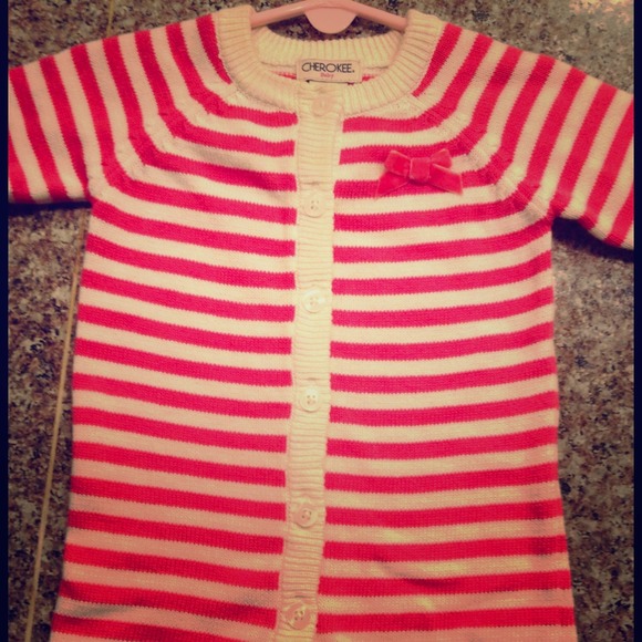 NB Outfit, Pink Stripes & Hat Set 💖