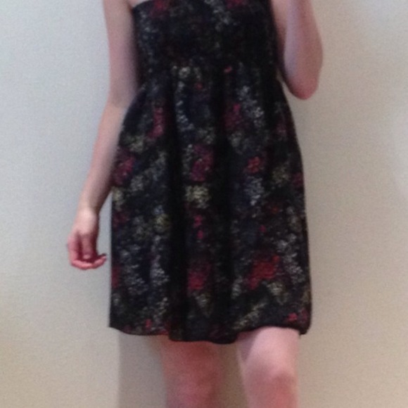 Strapless, reversible sundress! - Picture 1 of 4