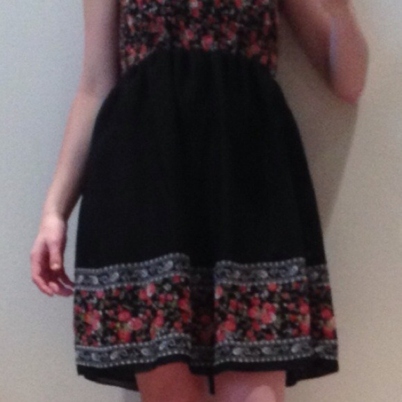 Strapless, reversible sundress! - Picture 2 of 4