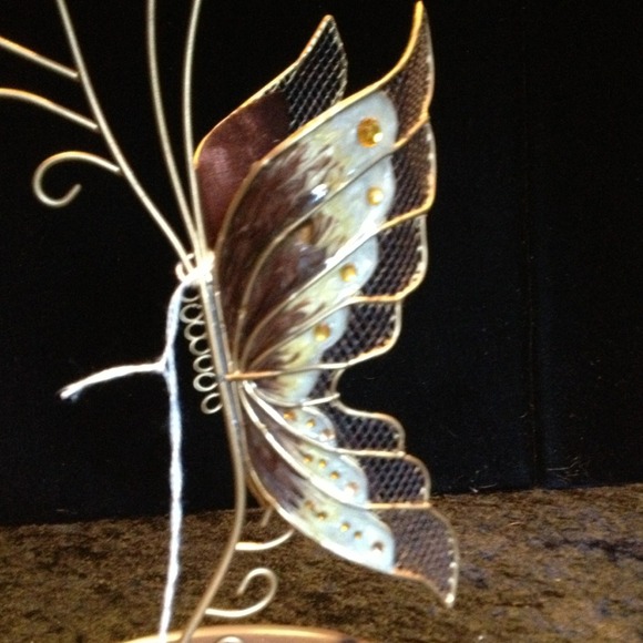 Butterfly Jewelry Tree - Picture 2 of 2