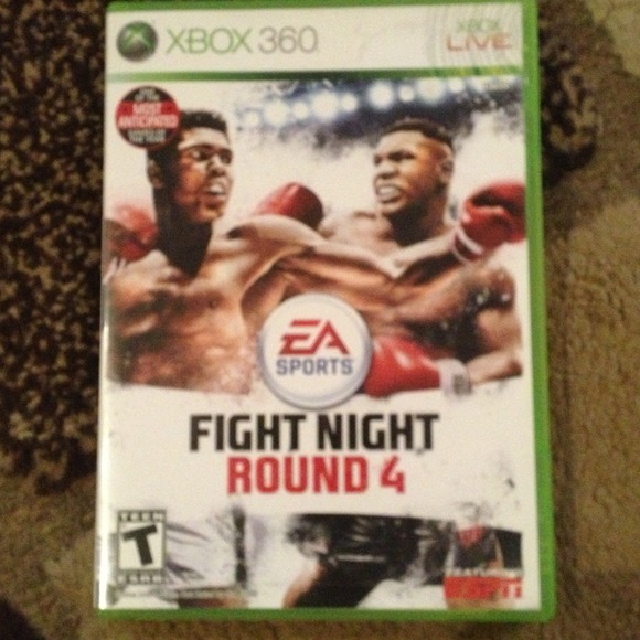 Xbox360 game