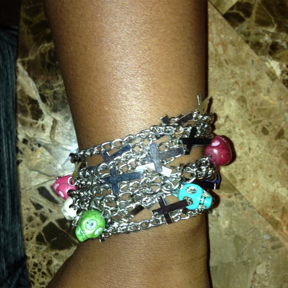 Silver bracelet - Picture 2 of 2