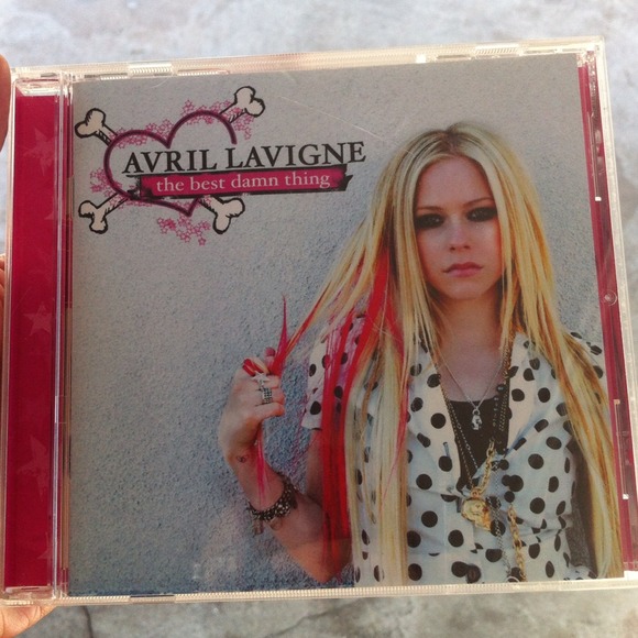 Avril Lavigne CD