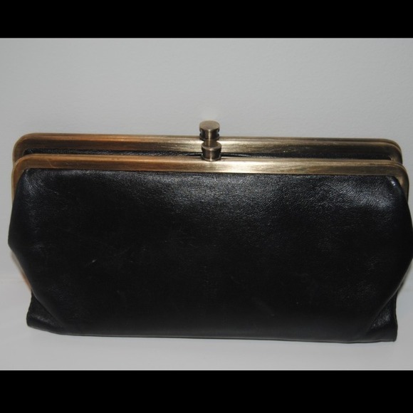 Sold-Hobo international wallet