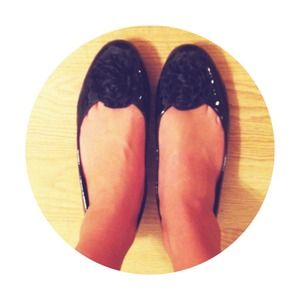 Alex Marie Flats, Size 8.