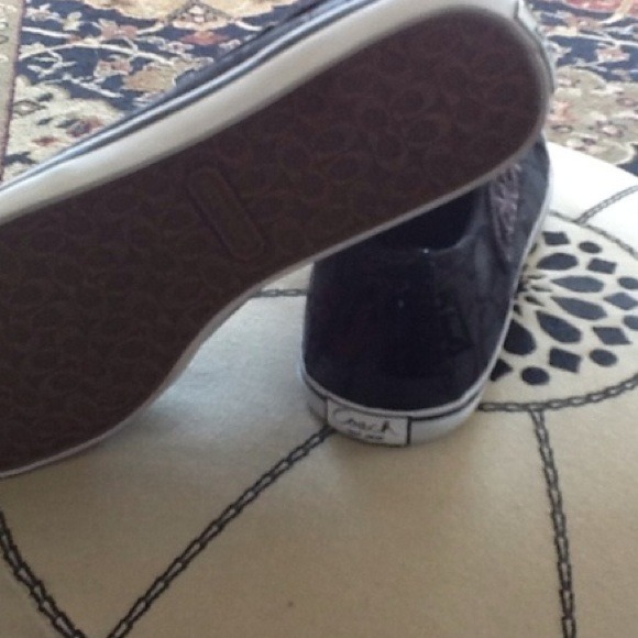 ❤Coach sneaker black - Picture 2 of 2