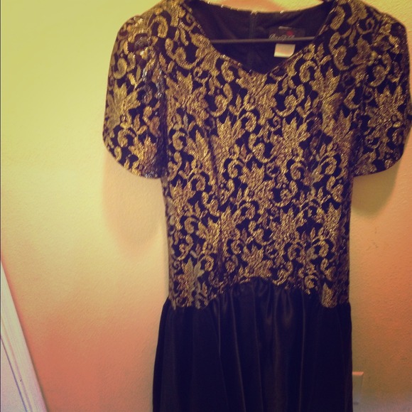 David rose party dress - Picture 1 of 4