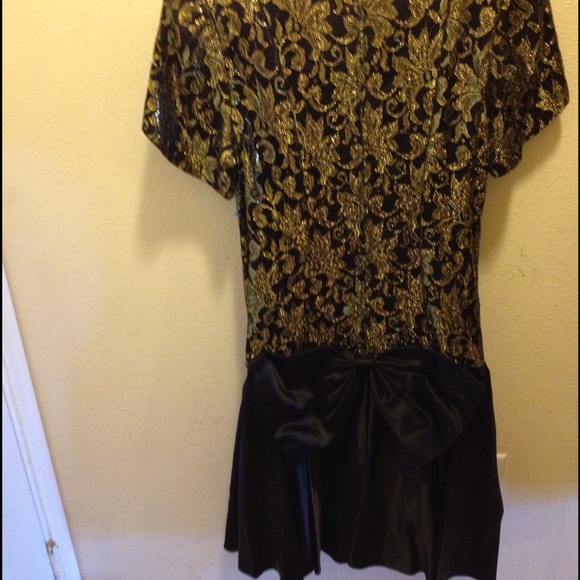 David rose party dress - Picture 2 of 4