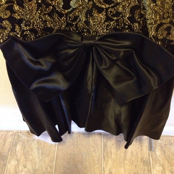 David rose party dress - Picture 3 of 4