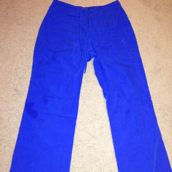 XS Baby Phat Scrub Pants