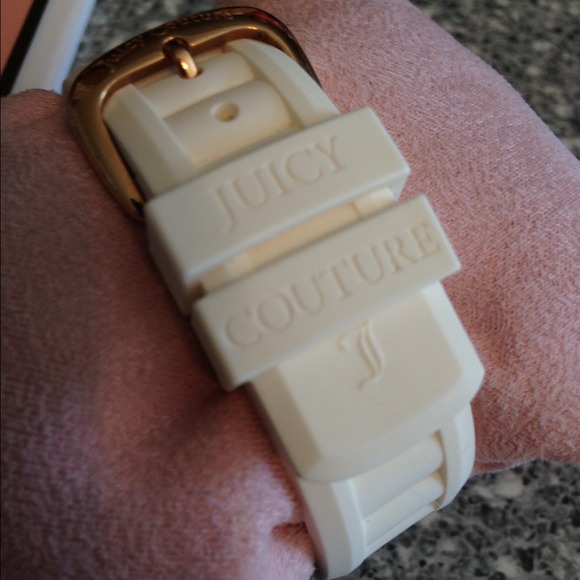 NWOT JUICY COUTURE designer women's wristwatch - Picture 3 of 4