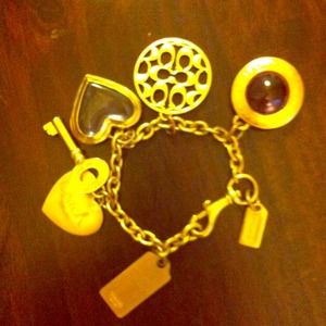 Bundle *Fabulous coach bracelet!