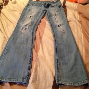 Miss me jeans