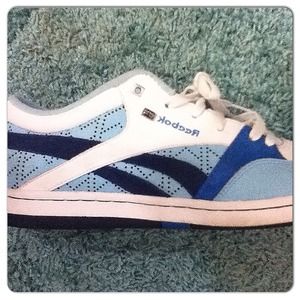 Limited edition reeboks