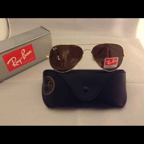 Inspired aviator sunglasses