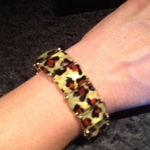 Park Lane "Cheetah" Bracelet